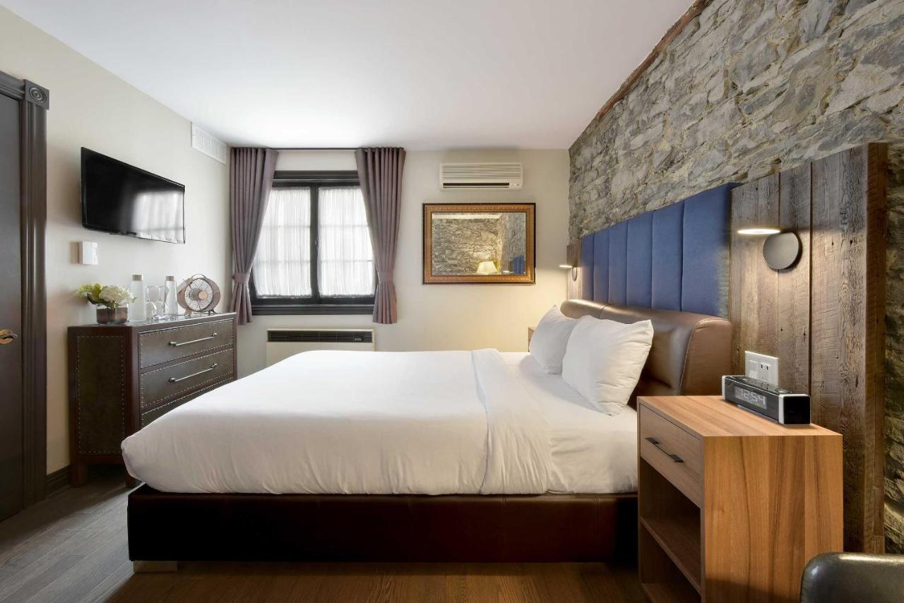 Hotel Epik Montréal Eksteriør bilde