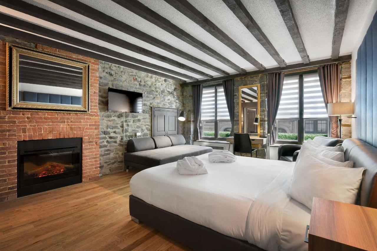 Hotel Epik Montréal Eksteriør bilde