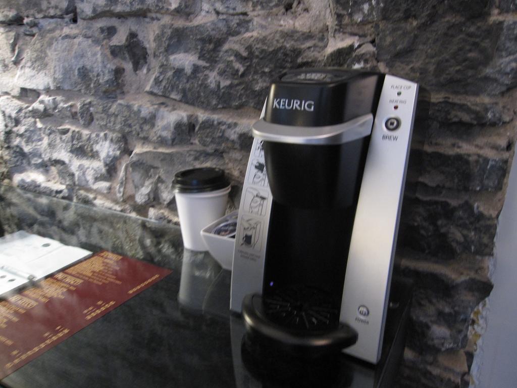 Hotel Epik Montréal Rom bilde