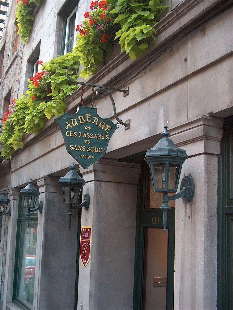 Hotel Epik Montréal Eksteriør bilde