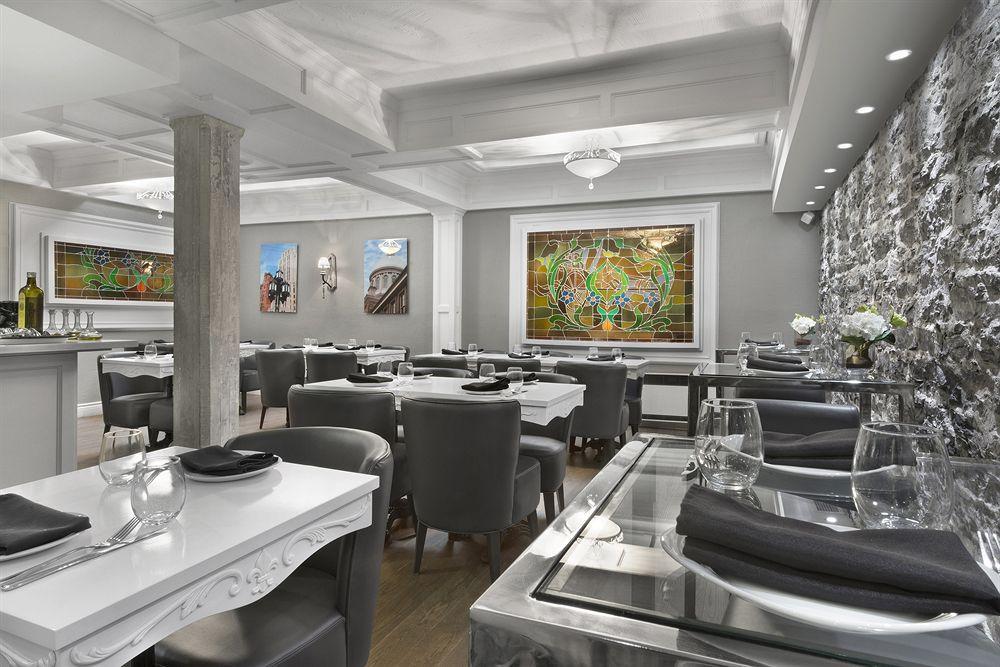 Hotel Epik Montréal Eksteriør bilde