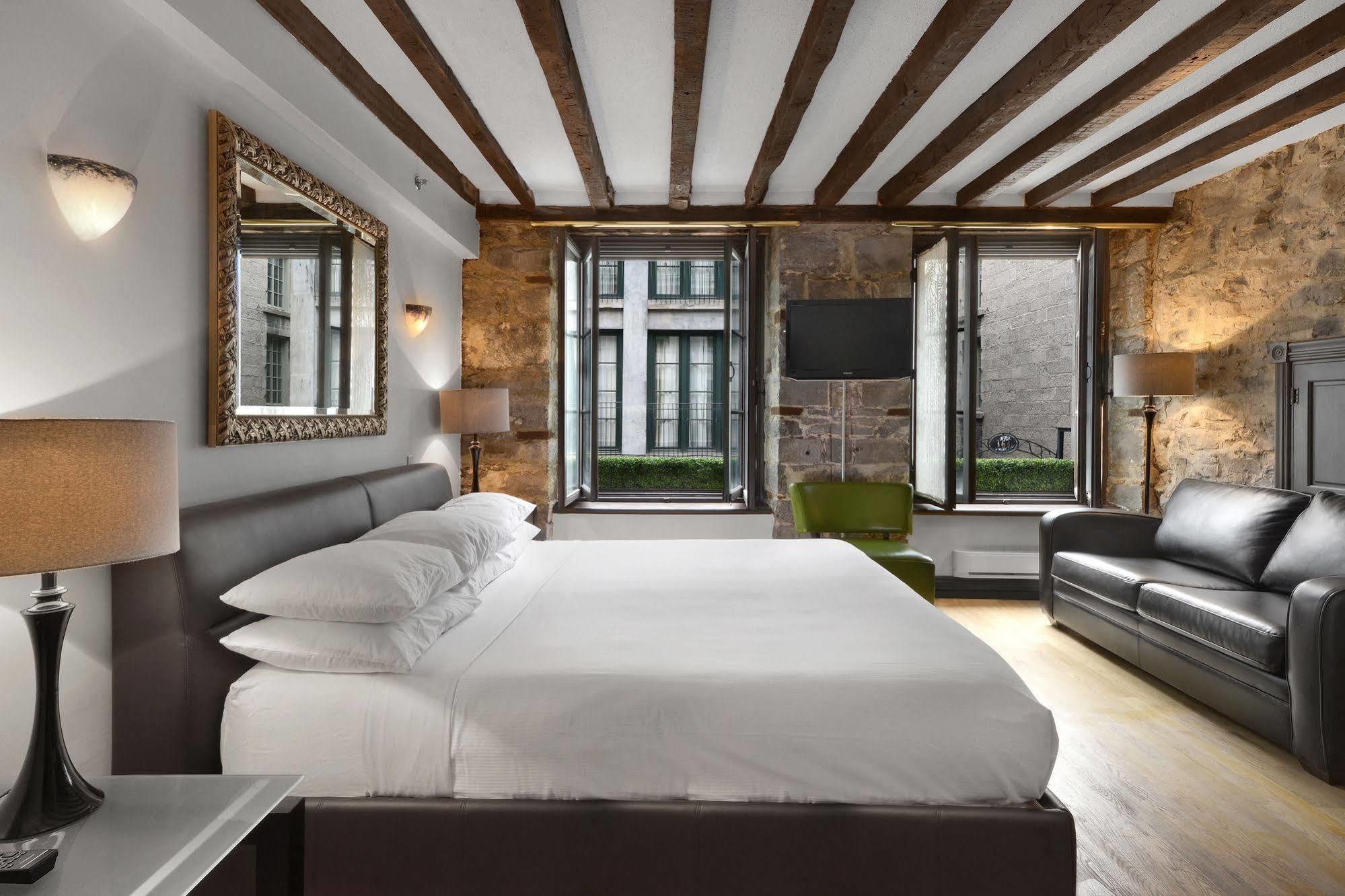 Hotel Epik Montréal Eksteriør bilde