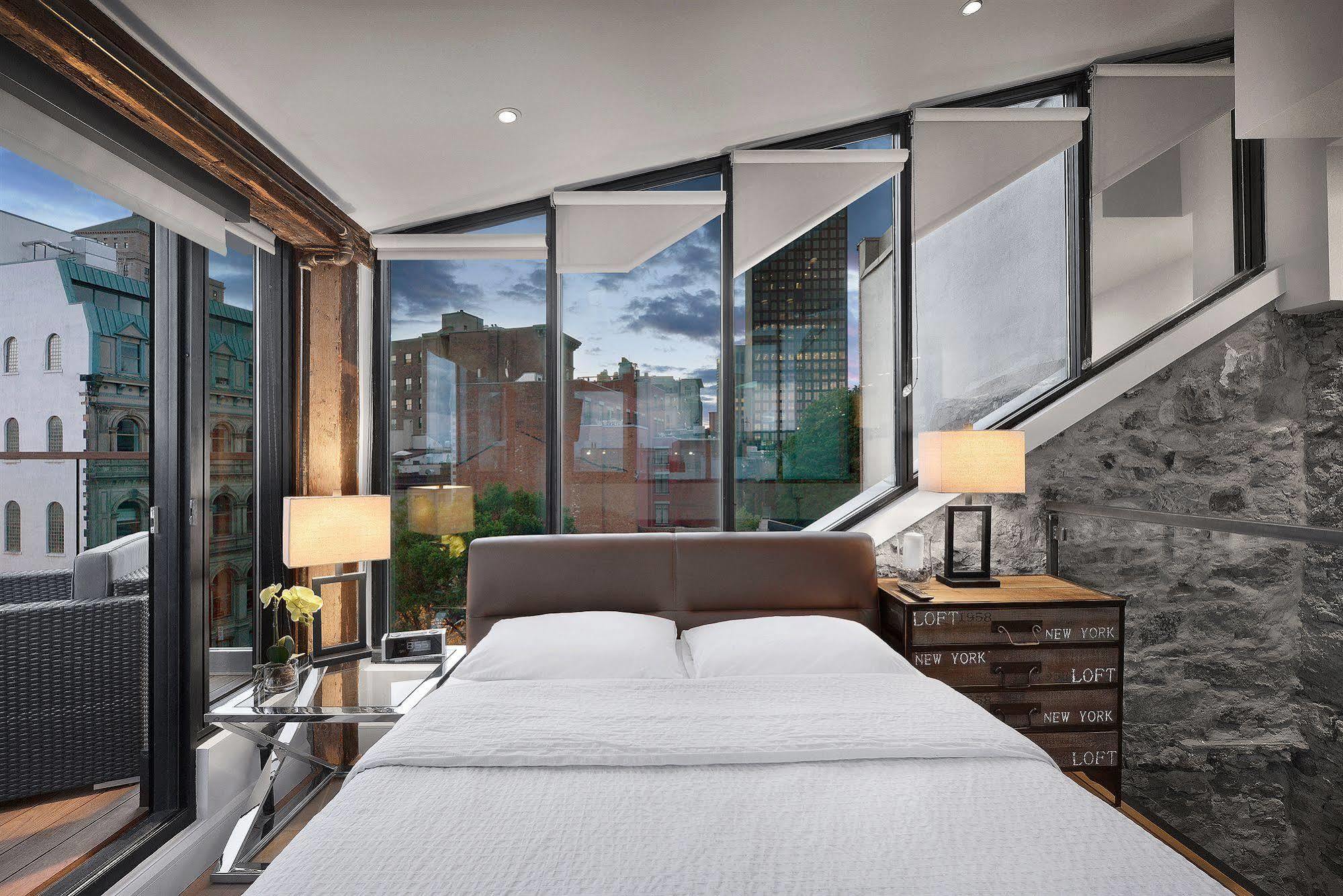 Hotel Epik Montréal Eksteriør bilde