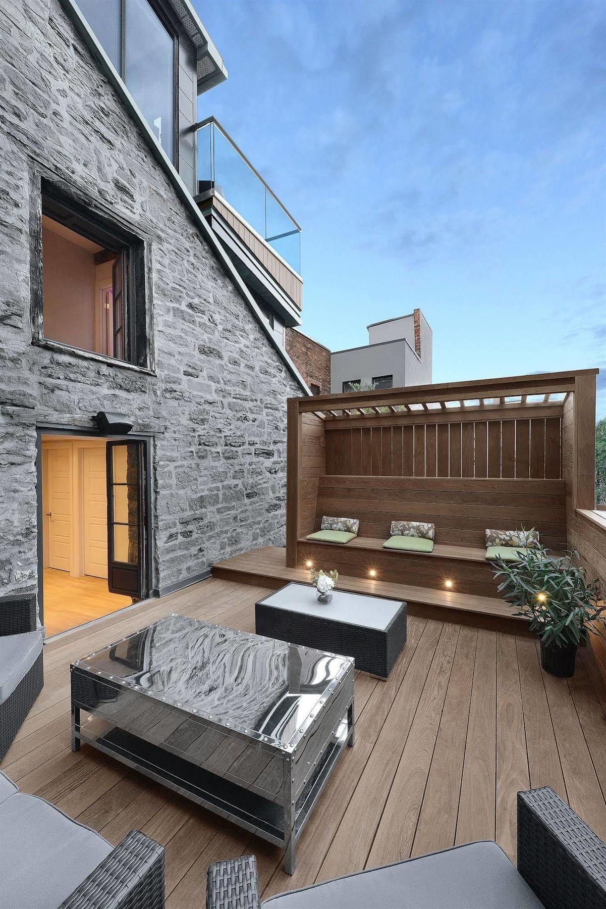 Hotel Epik Montréal Eksteriør bilde