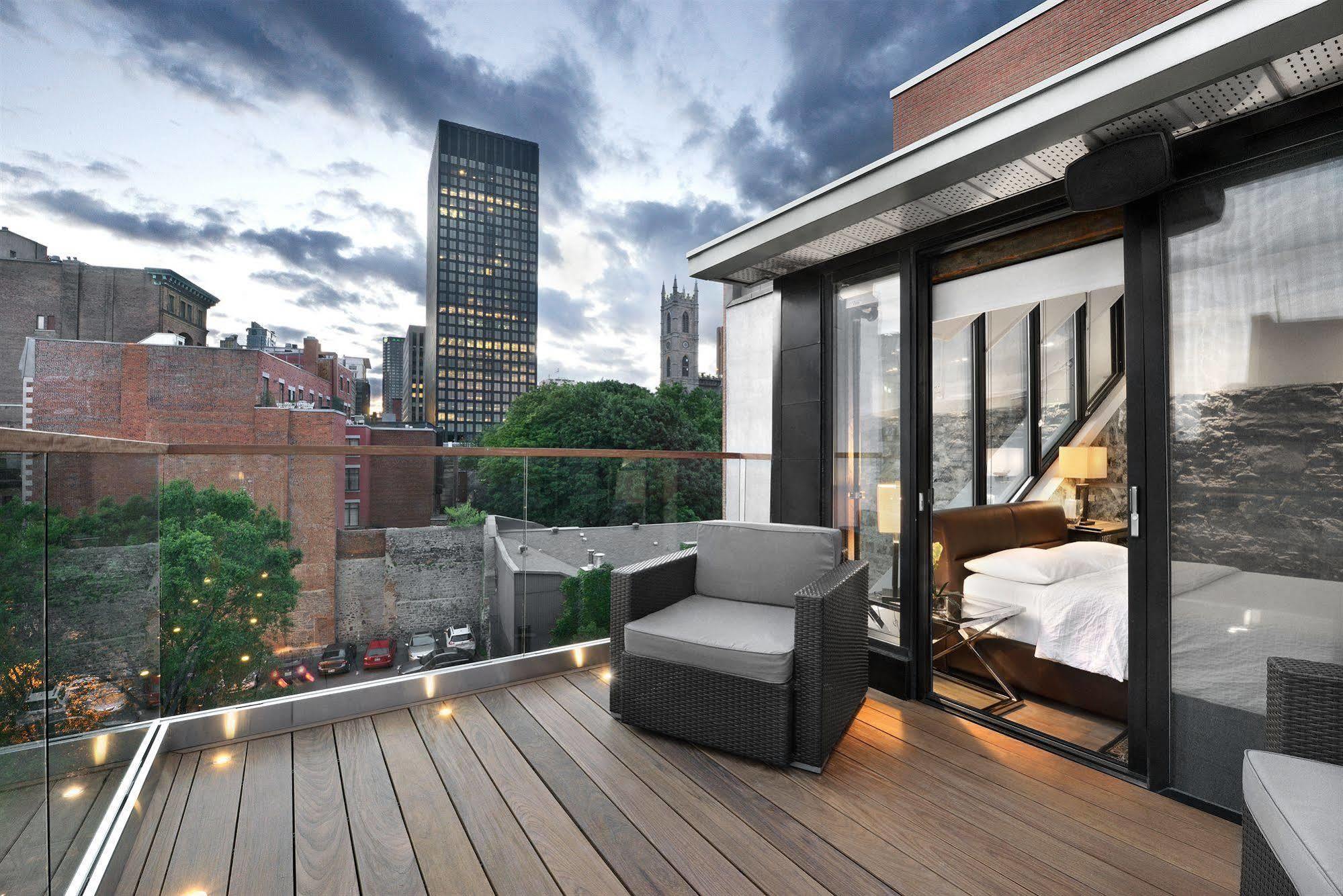 Hotel Epik Montréal Eksteriør bilde