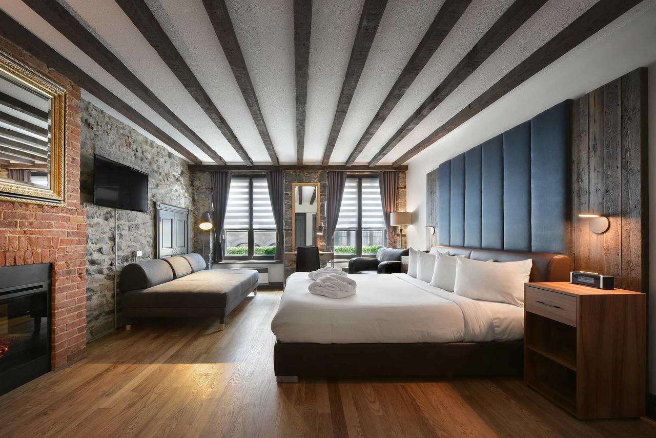 Hotel Epik Montréal Eksteriør bilde