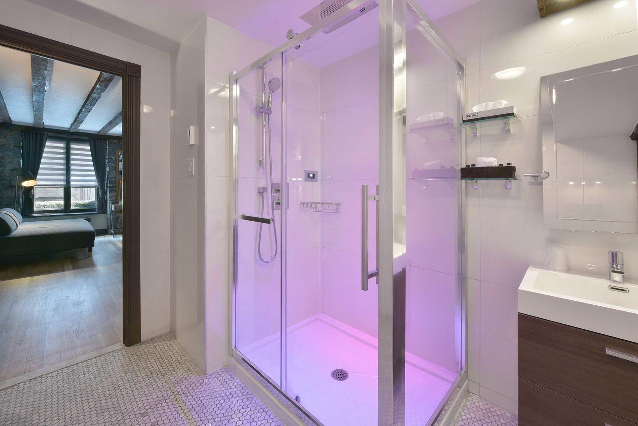 Hotel Epik Montréal Eksteriør bilde